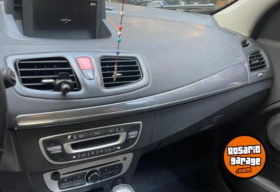 Autos - Renault Fluence PH2 2.0 Luxe Pack 2018 Nafta 120800Km - En Venta