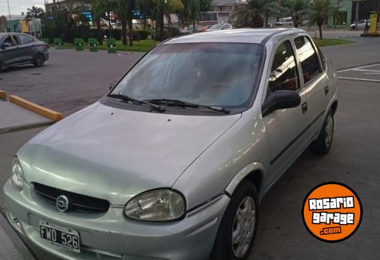 Autos - Chevrolet CORSA MODELO 2006 2006 GNC 111111Km - En Venta