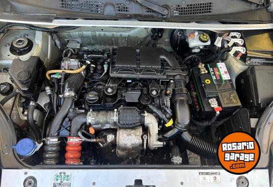 Utilitarios - Peugeot Parnert 2018 Diesel 170000Km - En Venta