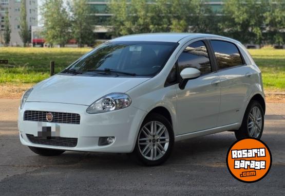 Autos - Fiat Punto ESSENCE 2012 Nafta 116000Km - En Venta