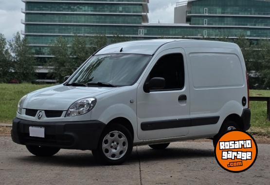 Utilitarios - Renault Kangoo 2013 Nafta 140000Km - En Venta