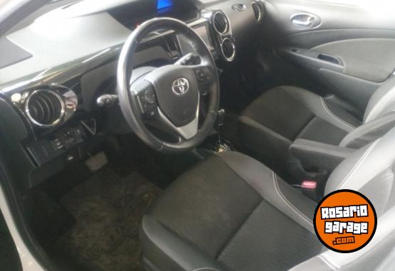Autos - Toyota Etios 2023 Nafta 66000Km - En Venta