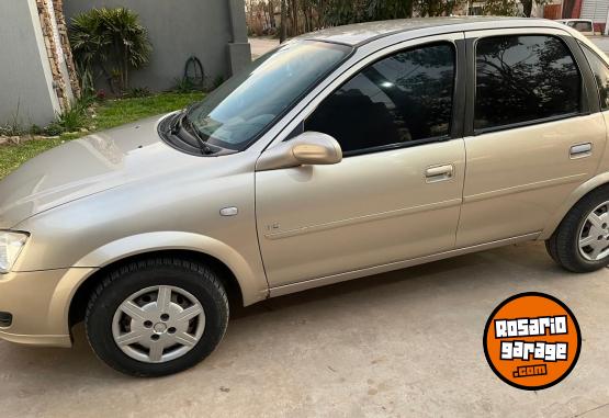 Autos - Chevrolet Corsa 2012 GNC 188000Km - En Venta