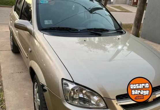 Autos - Chevrolet Corsa 2012 GNC 188000Km - En Venta