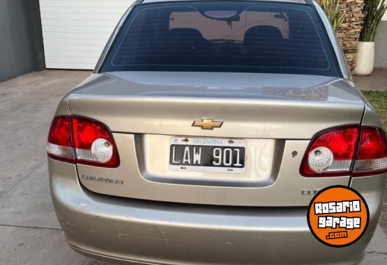 Autos - Chevrolet Corsa 2012 GNC 188000Km - En Venta