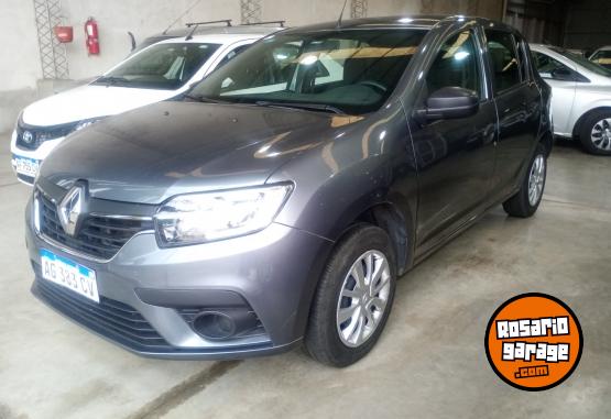 Autos - Renault Sandero 2023 Nafta 60000Km - En Venta