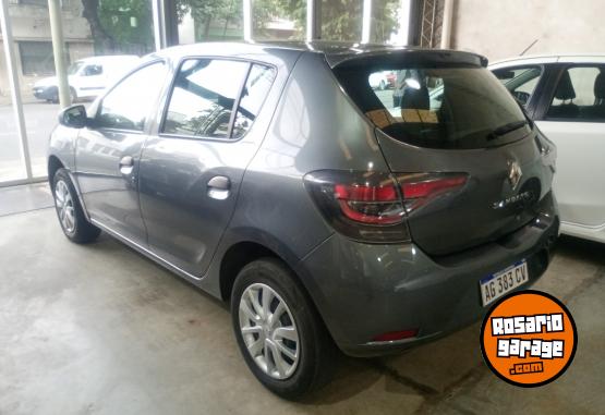 Autos - Renault Sandero 2023 Nafta 60000Km - En Venta