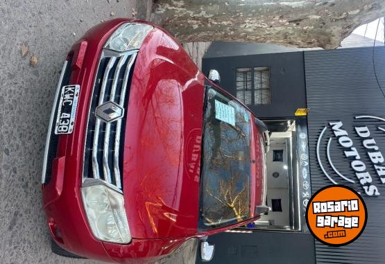 Autos - Renault Duster Privilege 2012 GNC 180000Km - En Venta