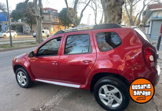Autos - Renault Duster Privilege 2012 GNC 180000Km - En Venta
