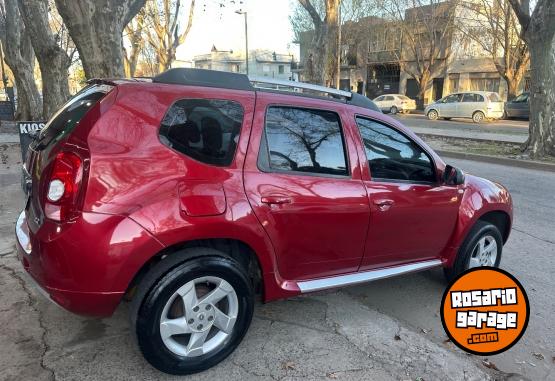 Autos - Renault Duster Privilege 2012 GNC 180000Km - En Venta
