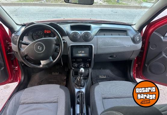 Autos - Renault Duster Privilege 2012 GNC 180000Km - En Venta