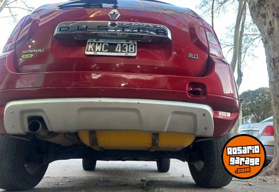 Autos - Renault Duster Privilege 2012 GNC 180000Km - En Venta