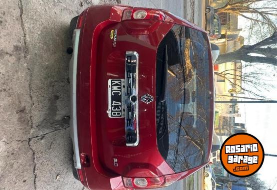 Autos - Renault Duster Privilege 2012 GNC 180000Km - En Venta