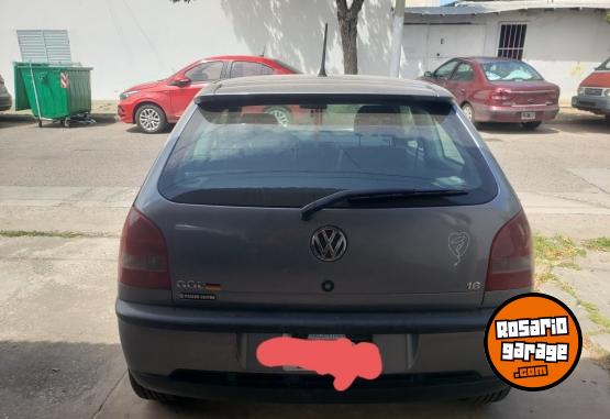 Autos - Volkswagen Gol 2005 Nafta 190000Km - En Venta
