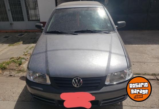 Autos - Volkswagen Gol 2005 Nafta 190000Km - En Venta
