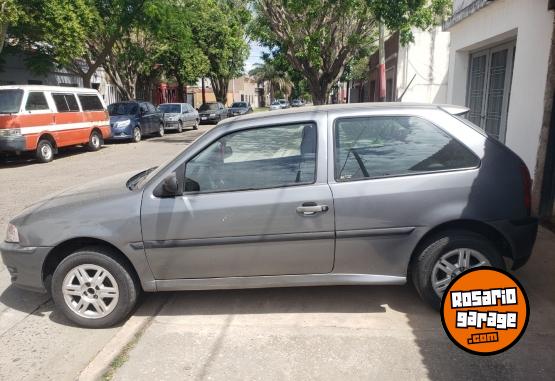 Autos - Volkswagen Gol 2005 Nafta 190000Km - En Venta