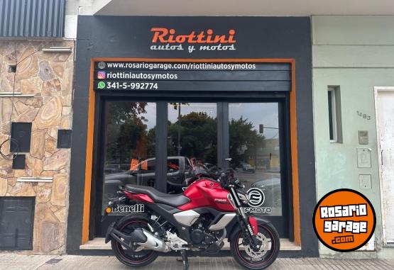 Motos - Yamaha FZ 3.0 2023 Nafta 24700Km - En Venta