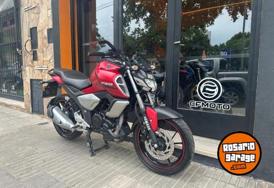 Motos - Yamaha FZ 3.0 2023 Nafta 24700Km - En Venta