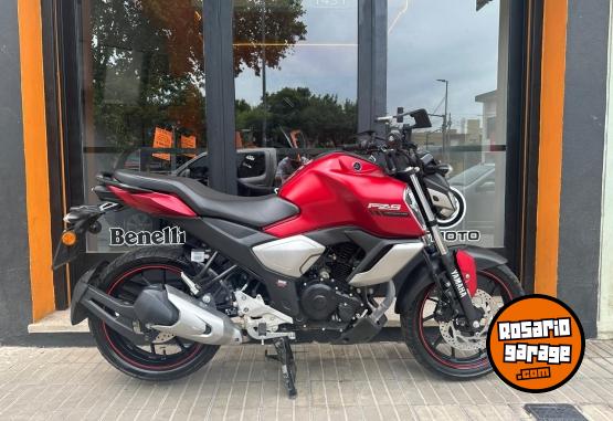 Motos - Yamaha FZ 3.0 2023 Nafta 24700Km - En Venta