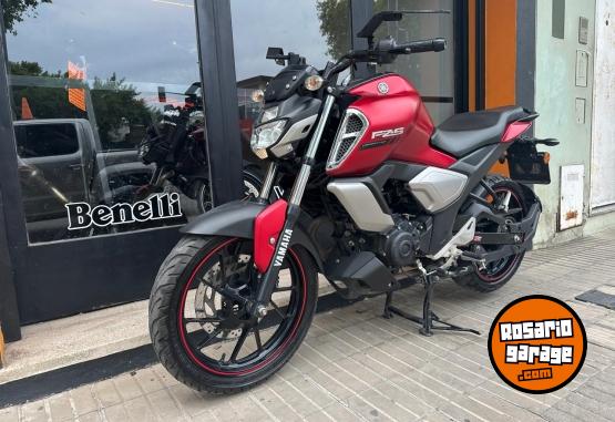 Motos - Yamaha FZ 3.0 2023 Nafta 24700Km - En Venta