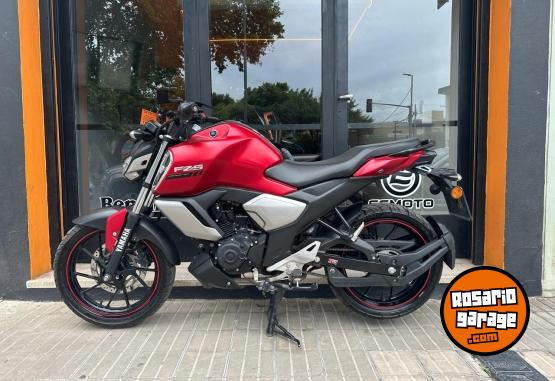 Motos - Yamaha FZ 3.0 2023 Nafta 24700Km - En Venta