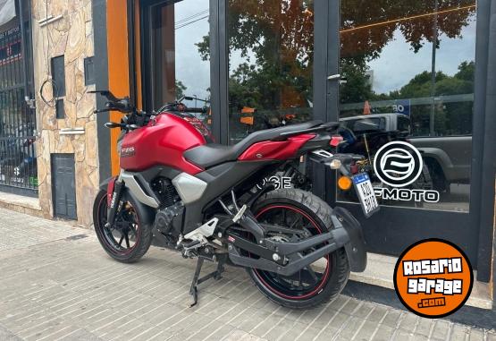 Motos - Yamaha FZ 3.0 2023 Nafta 24700Km - En Venta