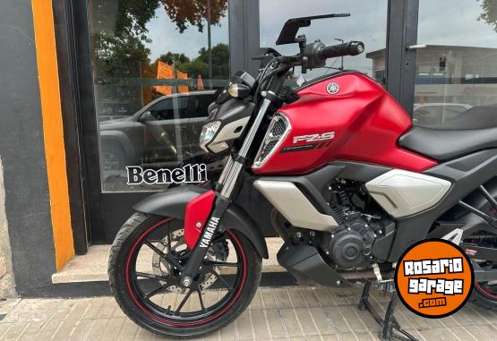 Motos - Yamaha FZ 3.0 2023 Nafta 24700Km - En Venta