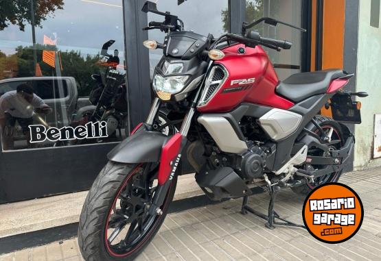 Motos - Yamaha FZ 3.0 2023 Nafta 24700Km - En Venta