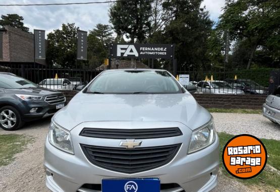 Autos - Chevrolet PRISMA JOY 2018 Nafta 90000Km - En Venta