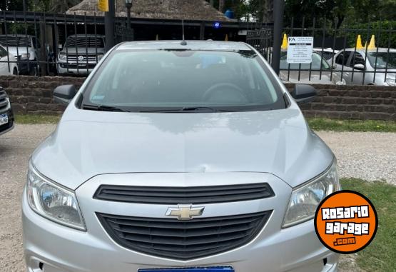 Autos - Chevrolet PRISMA JOY 2018 Nafta 90000Km - En Venta