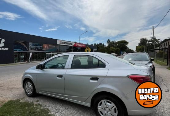Autos - Chevrolet PRISMA JOY 2018 Nafta 90000Km - En Venta