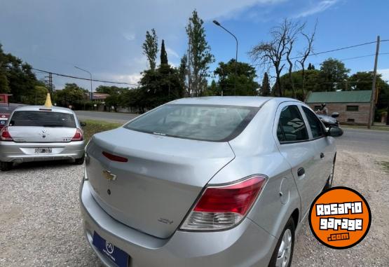 Autos - Chevrolet PRISMA JOY 2018 Nafta 90000Km - En Venta