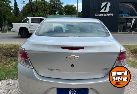 Autos - Chevrolet PRISMA JOY 2018 Nafta 90000Km - En Venta