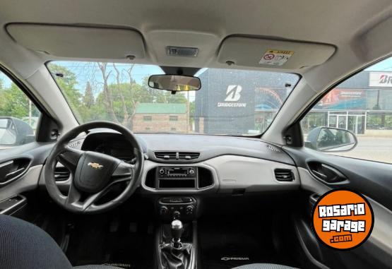 Autos - Chevrolet PRISMA JOY 2018 Nafta 90000Km - En Venta