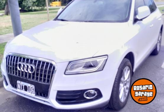 Camionetas - Audi Q5. Quattro tiptronic 2014 Nafta 125000Km - En Venta