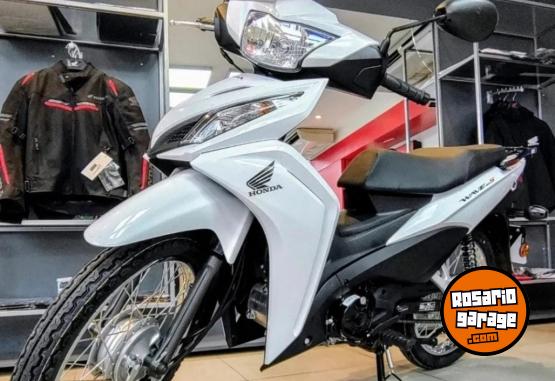 Motos - Honda Wave 2025 Nafta 0Km - En Venta