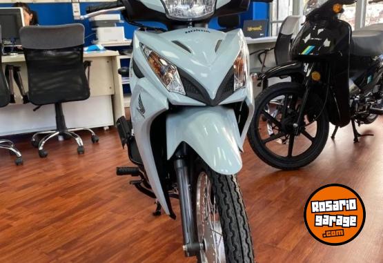 Motos - Honda Wave 2025 Nafta 0Km - En Venta