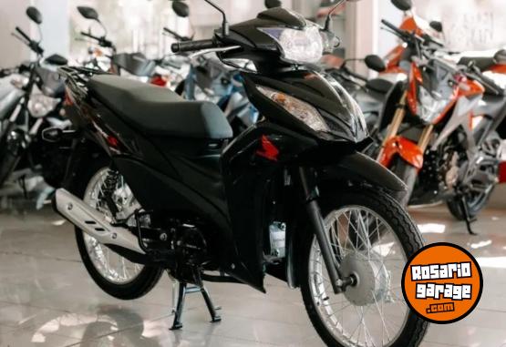Motos - Honda Wave 2025 Nafta 0Km - En Venta