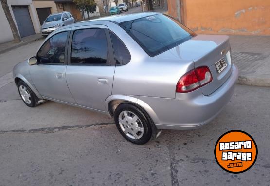 Autos - Chevrolet Corsa 2014 GNC 140000Km - En Venta