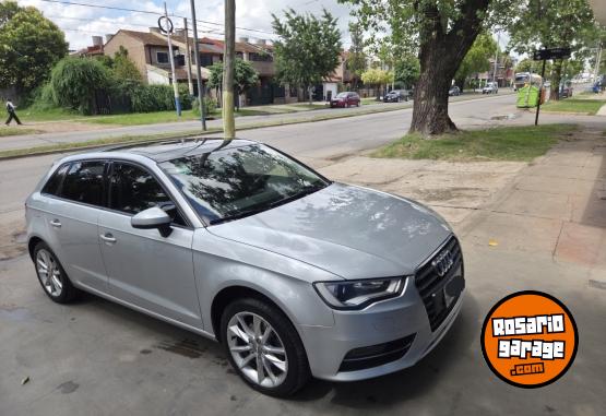 Autos - Audi A3 2013 Nafta 175000Km - En Venta