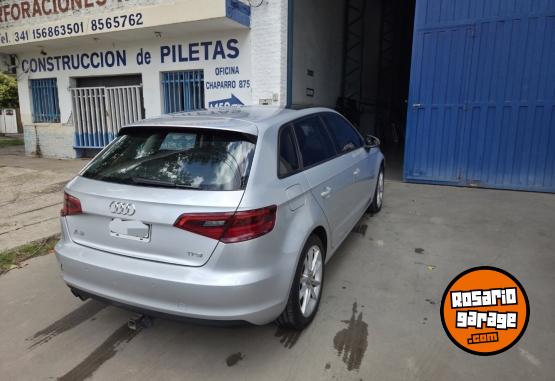 Autos - Audi A3 2013 Nafta 175000Km - En Venta