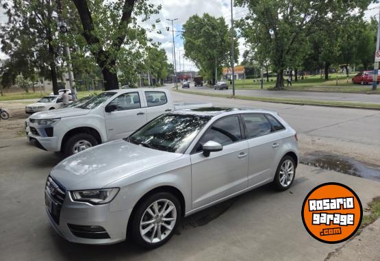 Autos - Audi A3 2013 Nafta 175000Km - En Venta