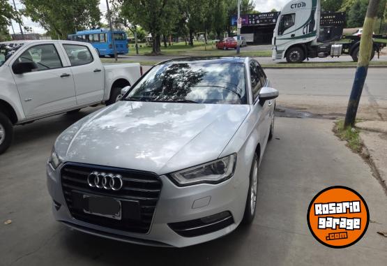 Autos - Audi A3 2013 Nafta 175000Km - En Venta