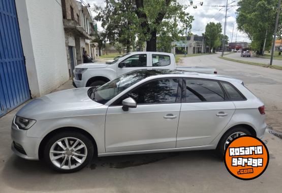 Autos - Audi A3 2013 Nafta 175000Km - En Venta