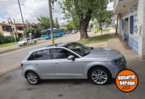 Autos - Audi A3 2013 Nafta 175000Km - En Venta