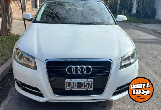 Autos - Audi A3 2012 Nafta 170246Km - En Venta