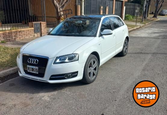 Autos - Audi A3 2012 Nafta 170246Km - En Venta