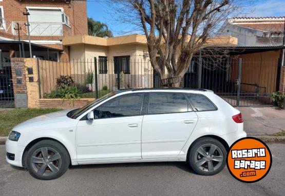 Autos - Audi A3 2012 Nafta 170246Km - En Venta