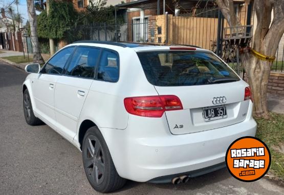 Autos - Audi A3 2012 Nafta 170246Km - En Venta
