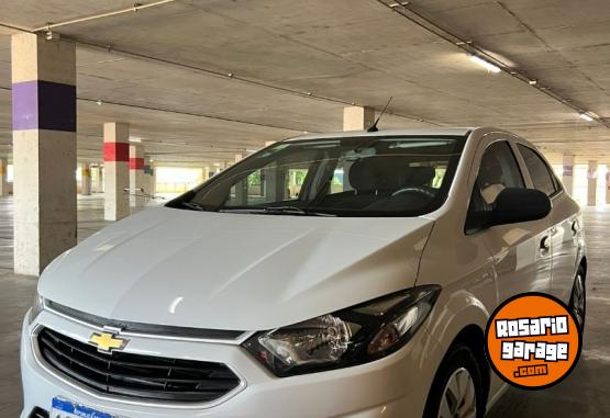 Autos - Chevrolet ONIX LT C/GNC 2017 GNC 75000Km - En Venta